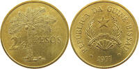 GUINEA BISSAU 2 1/2 PESOS -