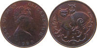 ISLE OF MAN 1 PENNY ELIZABETH II. (1952-2022) -
