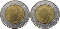 ITALY 500 LIRE -