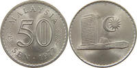 MALAYSIA 50 SEN -