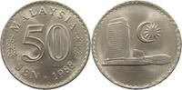 MALAYSIA 50 SEN -
