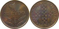 PORTUGAL 1 ESCUDO -