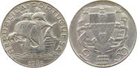 PORTUGAL 2 1/2 ESCUDOS -