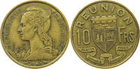 REUNION 10 FRANCS -