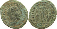 ROME EMPIRE FOLLIS Constantinus I. (307-337) SOL INVICTO COMITI -