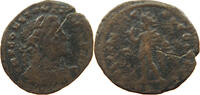 ROME EMPIRE FOLLIS Constantinus I. (307-337) SOL INVICTO COMITI -