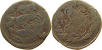 RUSSIA EMPIRE DENGA KATHARINA II. (1762-1796) -