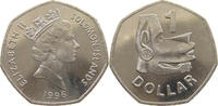 SOLOMON ISLANDS DOLLAR ELIZABETH II. (1952-2022) -