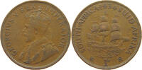 SOUTH AFRICA 1 PENNY GEORGE V. (1910-1936) -