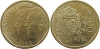 SPAIN 500 PESETAS JUAN CARLOS I. (1975-2014) -