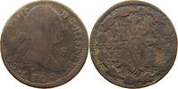 SPAIN 8 MARAVEDIS CARLOS IV. (1788-1808) -