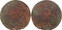 SWEDEN 1 DALER KARL XII. (1697-1718) MERCURIUS -