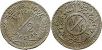 SYRIA 1/2 PIASTRE -