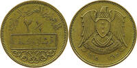 SYRIA 2 1/2 PIASTRES -