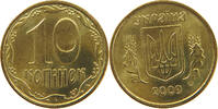 UKRAINE 10 KOPIYOK -