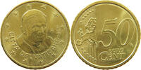 VATICAN 50 CENTS -