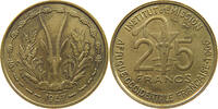 WEST AFRICAN STATES 25 FRANCS -