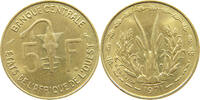 WEST AFRICAN STATES 5 FRANCS -