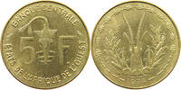 WEST AFRICAN STATES 5 FRANCS -