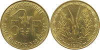 WEST AFRICAN STATES 5 FRANCS -
