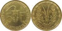 WEST AFRICAN STATES 5 FRANCS -