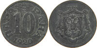 YUGOSLAVIA 10 PARA Petar I. (1903-1921) -