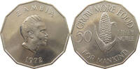 ZAMBIA 50 NGWEE -