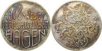 HAGEN MEDAILLE Freilichtmuseum -