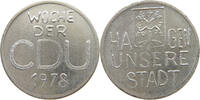 HAGEN MEDAILLE UNSERE STADT WOCHE DER CDU -