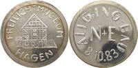 HAGEN MEDAILLE Freilichtmuseum -