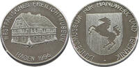 HAGEN MEDAILLE Freilichtmuseum -