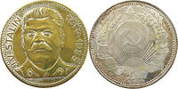 RUSSIA USSR MEDAL J.V. STALIN -