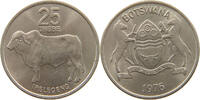 BOTSWANA 25 THEBE -