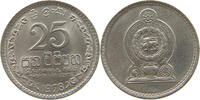 CEYLON 25 CENTS -