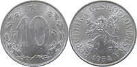 CZECHOSLOVAKIA 10 HALER -
