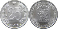 CZECHOSLOVAKIA 25 HALERU -