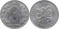 CZECHOSLOVAKIA 3 HALERE -