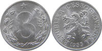 CZECHOSLOVAKIA 3 HALERE -