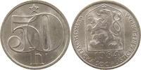 CZECHOSLOVAKIA 50 HALERU -