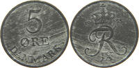 DENMARK 5 ÖRE FREDERIK IX. (1947-1972) -