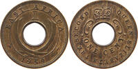 EAST AFRICA 1 CENT ELIZABETH II. (1952-2022) -