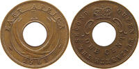EAST AFRICA 1 CENT ELIZABETH II. (1952-2022) -