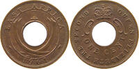 EAST AFRICA 1 CENT ELIZABETH II. (1952-2022) -