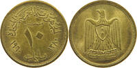 EGYPT 10 MILLIEMES -