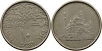 EGYPT 10 PIASTRES TOOLED -