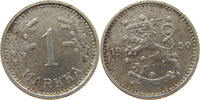 FINLAND 1 MARKKA -