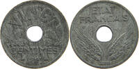 FRANCE 20 CENTIMES -