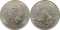 FRENCH POLYNESIA 50 FRANCS -