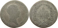 BRANDENBURG PREUßEN 1/6 TALER Friedrich Wilhelm III. 1797-1840 -
