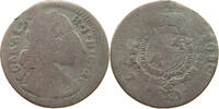 BAYERN 3 KREUZER Karl Albert 1726 - 1745 -